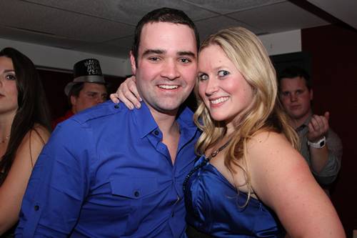 NYE 2012 Dance Party @ Tavern on Broad (Gallery D)