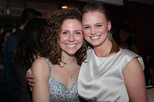 NYE 2012 Dance Party @ Tavern on Broad (Gallery D)