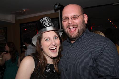 NYE 2012 Dance Party @ Tavern on Broad (Gallery D)