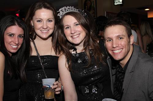 NYE 2012 Dance Party @ Tavern on Broad (Gallery D)