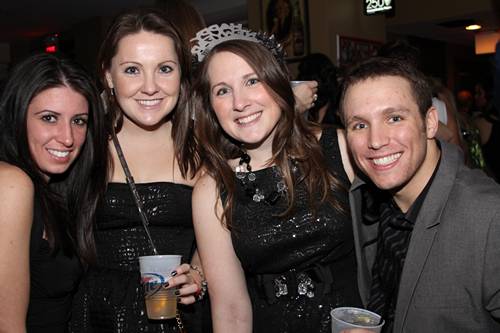 NYE 2012 Dance Party @ Tavern on Broad (Gallery D)