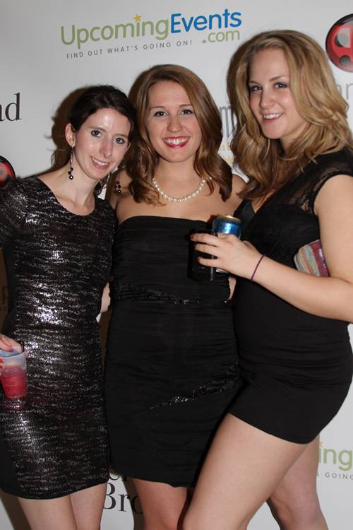 NYE 2012 Dance Party @ Tavern on Broad (Gallery D)