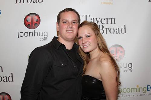 NYE 2012 Dance Party @ Tavern on Broad (Gallery D)