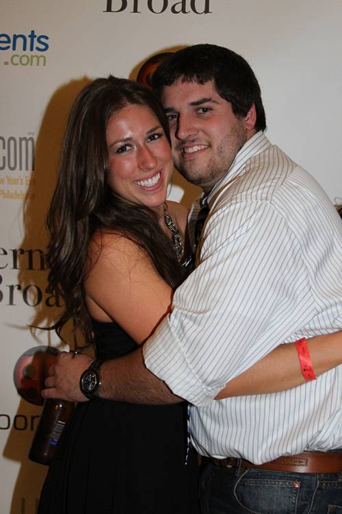 NYE 2012 Dance Party @ Tavern on Broad (Gallery D)