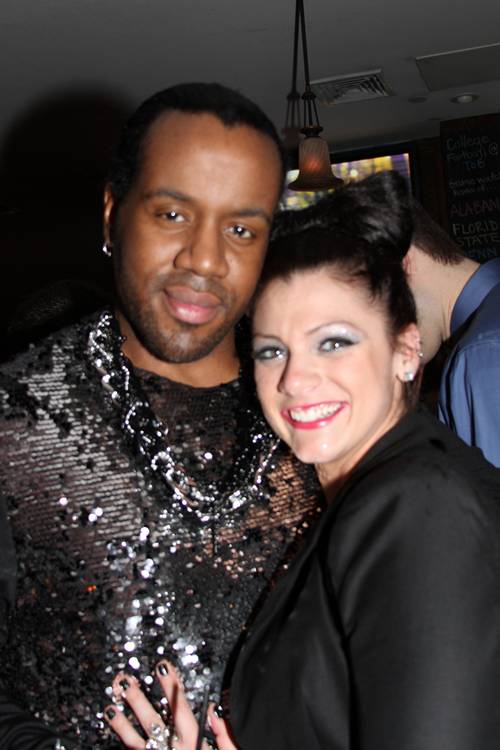 NYE 2012 Dance Party @ Tavern on Broad (Gallery D)