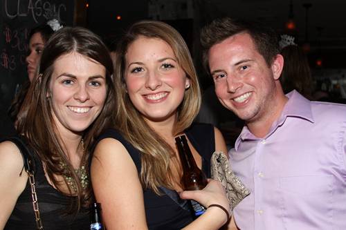 NYE 2012 Dance Party @ Tavern on Broad (Gallery D)