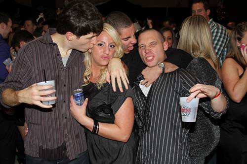 NYE 2012 Dance Party @ Tavern on Broad (Gallery D)