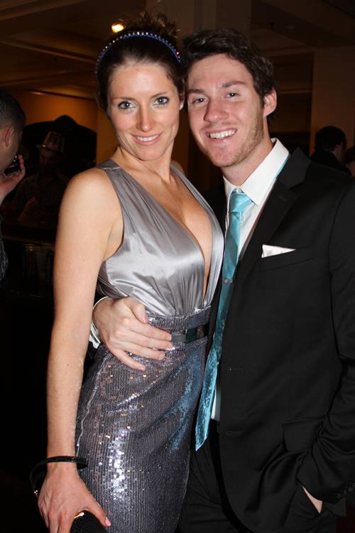 NYE 2012 Dance Party @ Tavern on Broad (Gallery D)