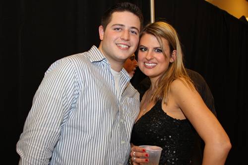 NYE 2012 Dance Party @ Tavern on Broad (Gallery D)