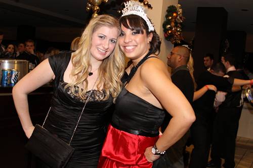 NYE 2012 Dance Party @ Tavern on Broad (Gallery D)