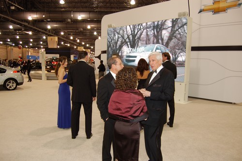 Philadelphia Auto Show Black Tie Tailgate (Gallery D)