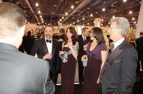 Philadelphia Auto Show Black Tie Tailgate (Gallery D)