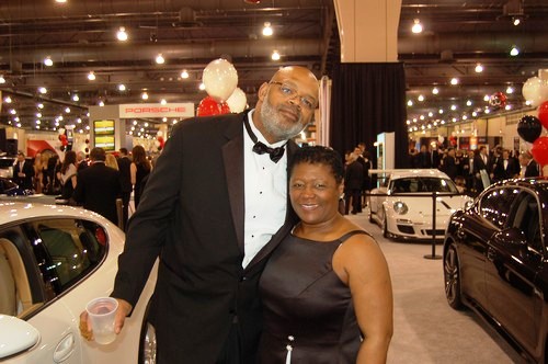 Philadelphia Auto Show Black Tie Tailgate (Gallery D)