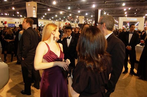 Philadelphia Auto Show Black Tie Tailgate (Gallery D)