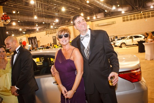 Philadelphia Auto Show Black Tie Tailgate (Gallery C)