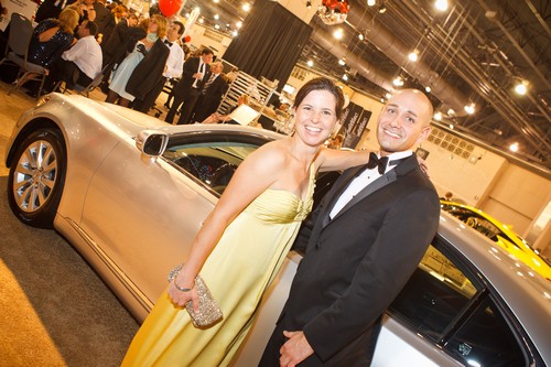 Philadelphia Auto Show Black Tie Tailgate (Gallery C)