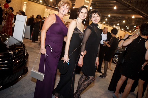 Philadelphia Auto Show Black Tie Tailgate (Gallery C)