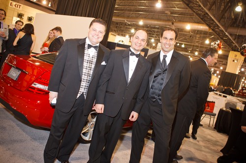 Philadelphia Auto Show Black Tie Tailgate (Gallery C)