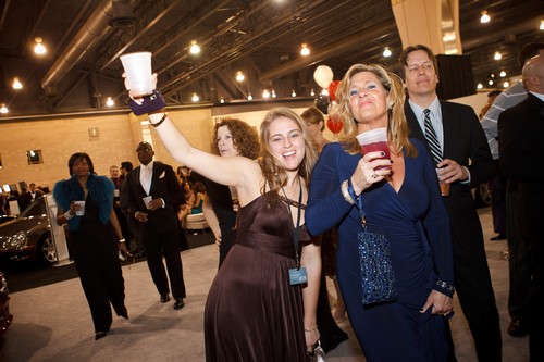 Philadelphia Auto Show Black Tie Tailgate (Gallery C)