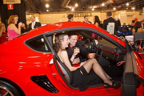 Philadelphia Auto Show Black Tie Tailgate (Gallery C)