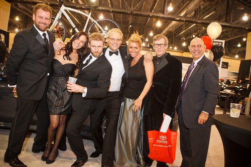 Philadelphia Auto Show Black Tie Tailgate (Gallery C)