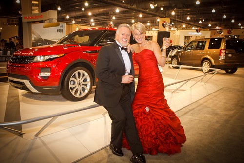 Philadelphia Auto Show Black Tie Tailgate (Gallery B)