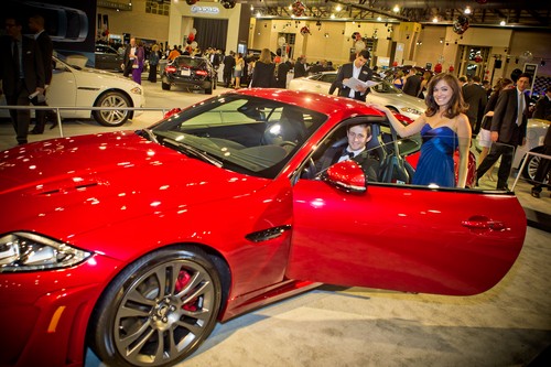 Philadelphia Auto Show Black Tie Tailgate (Gallery B)