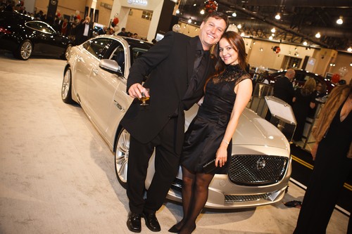 Philadelphia Auto Show Black Tie Tailgate (Gallery B)