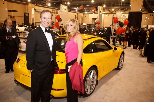 Philadelphia Auto Show Black Tie Tailgate (Gallery B)