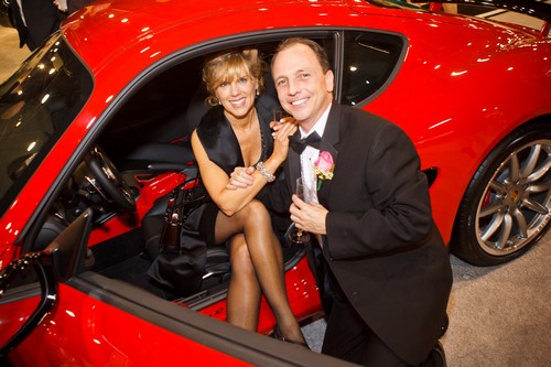 Philadelphia Auto Show Black Tie Tailgate (Gallery B)