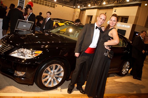 Philadelphia Auto Show Black Tie Tailgate (Gallery B)