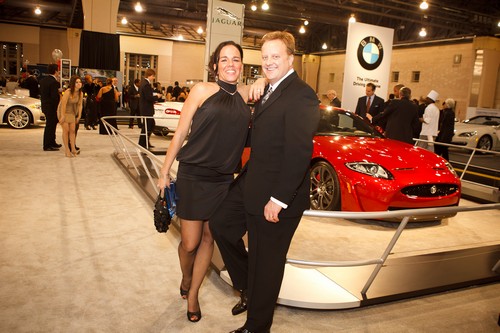 Philadelphia Auto Show Black Tie Tailgate (Gallery B)