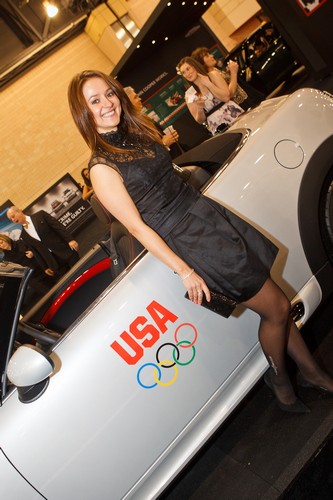 Philadelphia Auto Show Black Tie Tailgate (Gallery B)