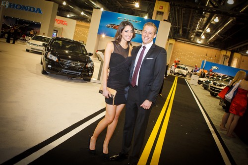 Philadelphia Auto Show Black Tie Tailgate (Gallery B)