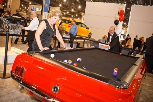 Philadelphia Auto Show Black Tie Tailgate (Gallery B)