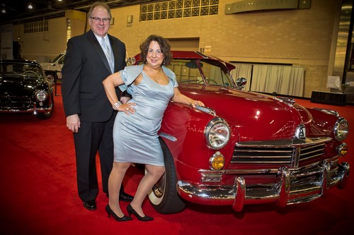 Philadelphia Auto Show Black Tie Tailgate (Gallery B)