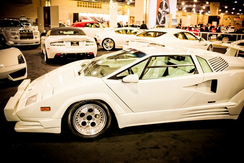 Philadelphia Auto Show Black Tie Tailgate (Gallery B)