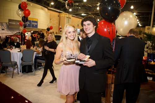 Philadelphia Auto Show Black Tie Tailgate (Gallery A)