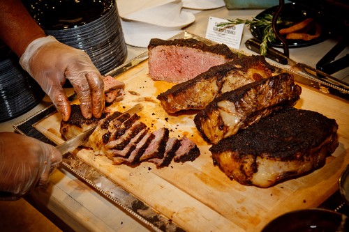 Philadelphia Auto Show Black Tie Tailgate (Gallery A)