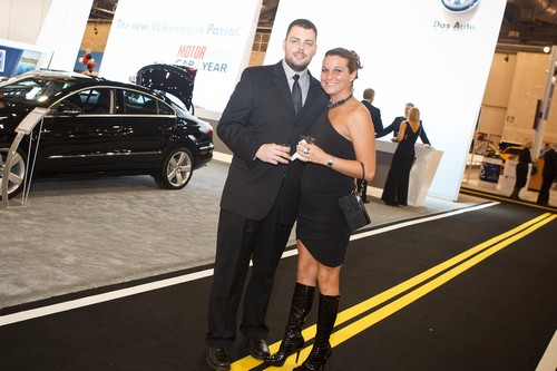 Philadelphia Auto Show Black Tie Tailgate (Gallery A)
