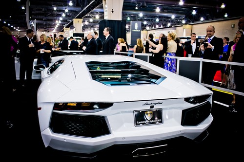 Philadelphia Auto Show Black Tie Tailgate (Gallery A)