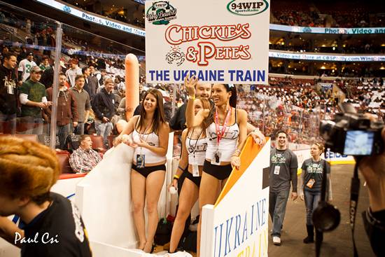Wing Bowl 2012