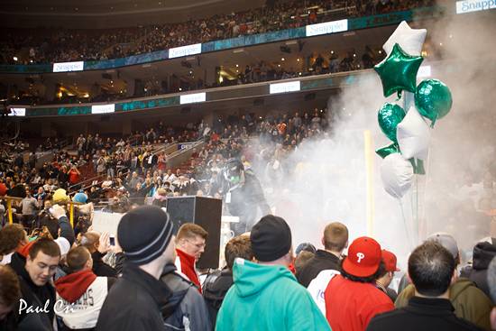 Wing Bowl 2012