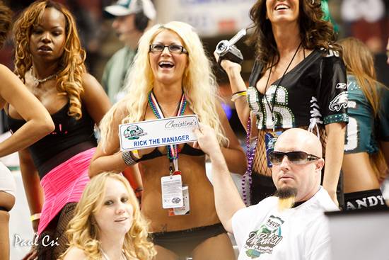 Wing Bowl 2012