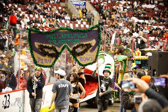 Wing Bowl 2012