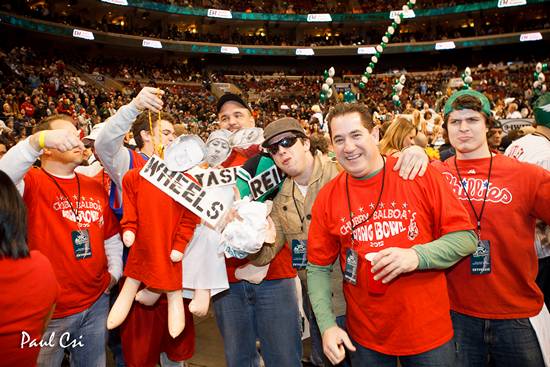 Wing Bowl 2012