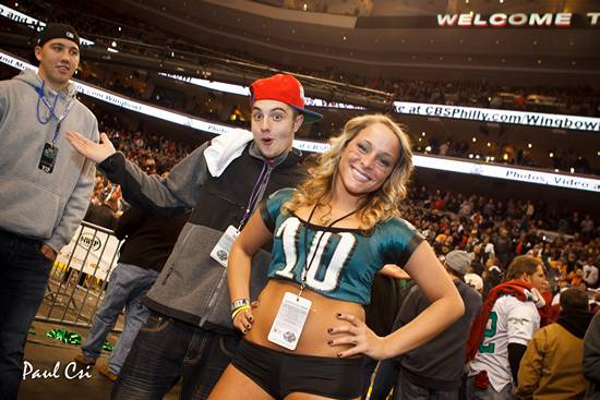 Wing Bowl 2012