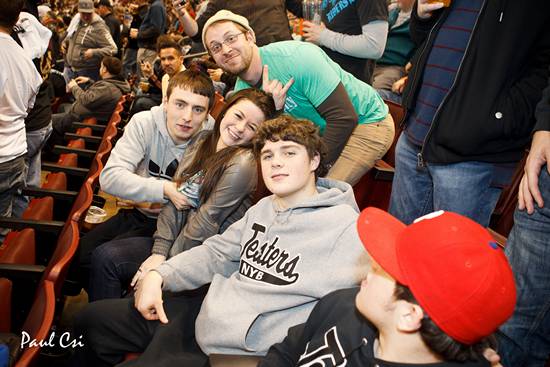 Wing Bowl 2012