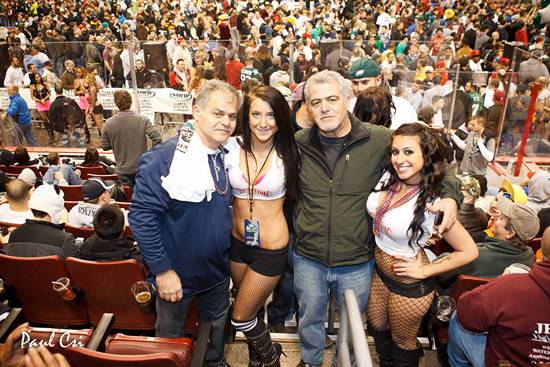 Wing Bowl 2012