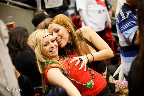 Wing Bowl 2012